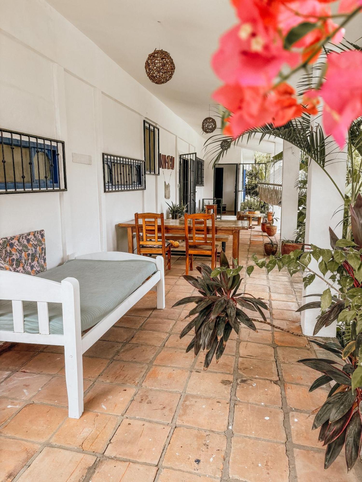 Nimbu Beachhouse Transito Exterior foto