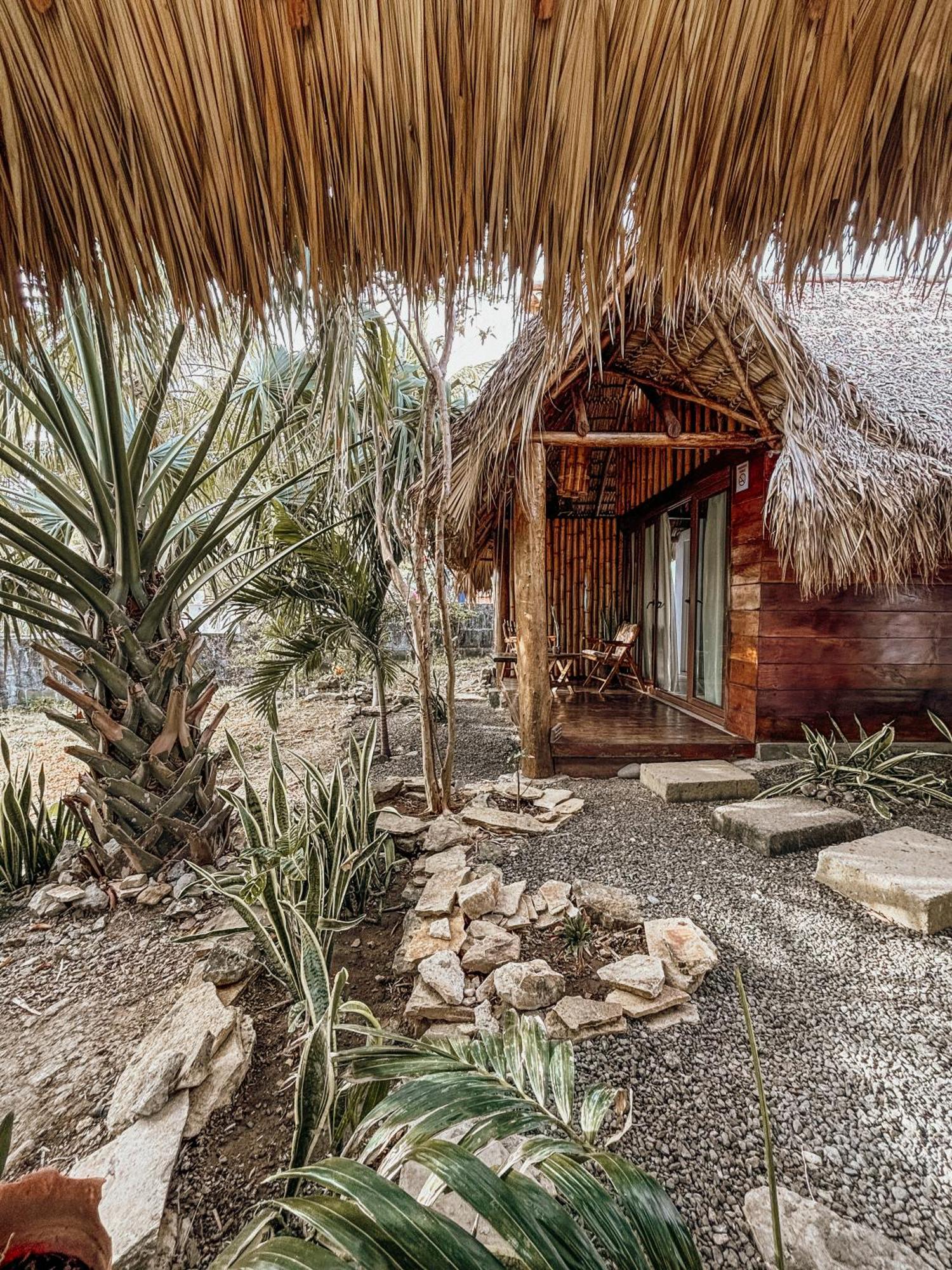 Nimbu Beachhouse Transito Exterior foto