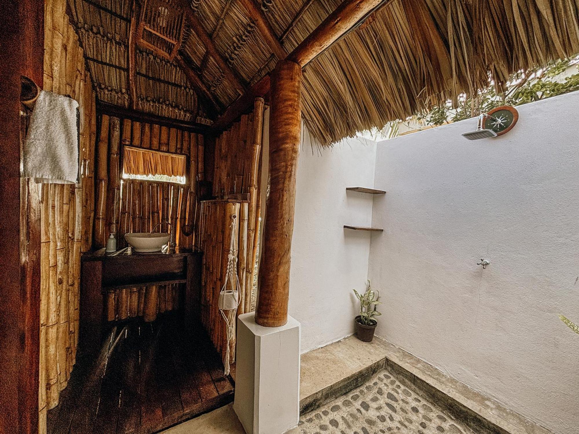 Nimbu Beachhouse Transito Exterior foto